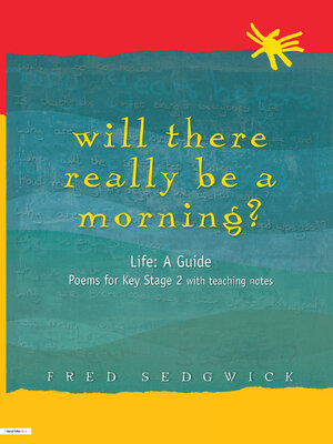 cover image of Will There Really Be a Morning?